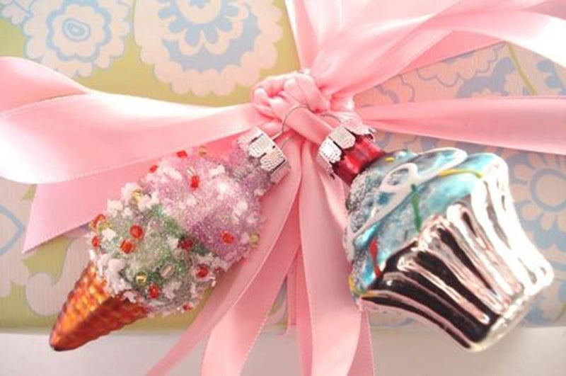 Ribest 1 1/2 inch Pink Double Face Satin Ribbon 25 Yards Per Roll for Gift Wrapping Flower Bouquet Hair Accessories Wedding Birthday - Image 5